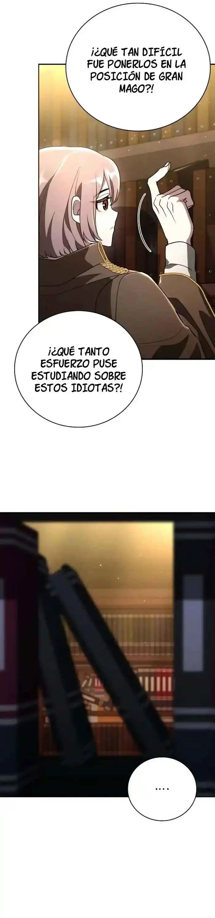 Leyendo Libros Me Convertí En El Legendario Archimago - Capítulo 1 - Página 7 - LectorTMOo