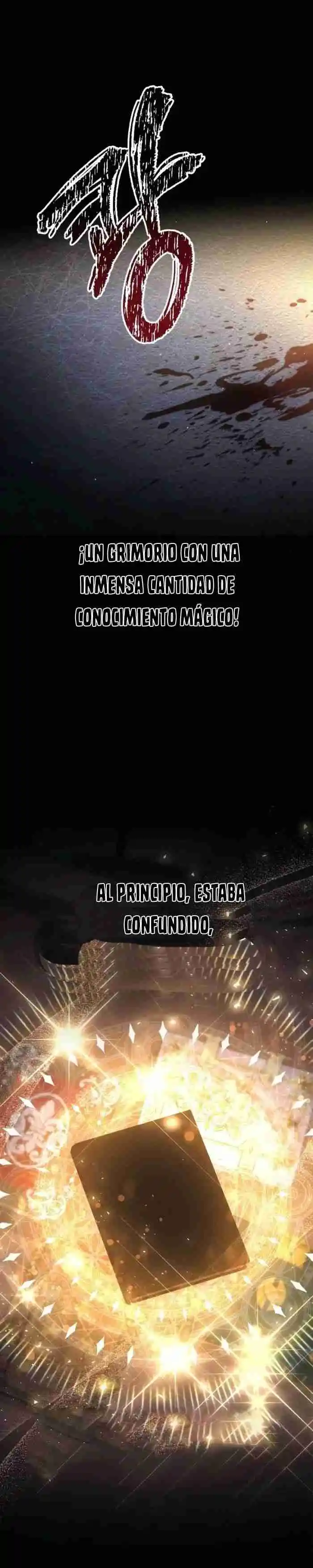 Leyendo Libros Me Convertí En El Legendario Archimago - Capítulo 1 - Página 11 - LectorTMOo