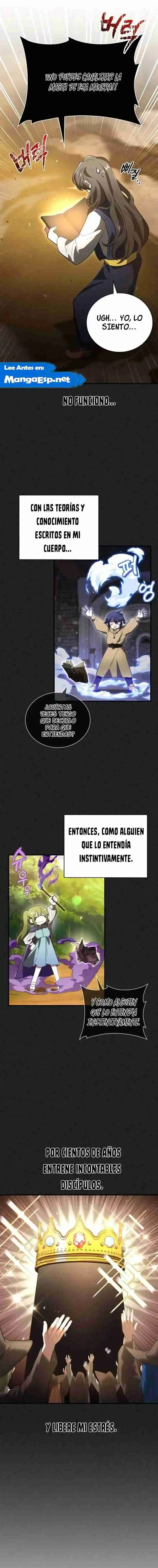 Leyendo Libros Me Convertí En El Legendario Archimago - Capítulo 1 - Página 18 - LectorTMOo
