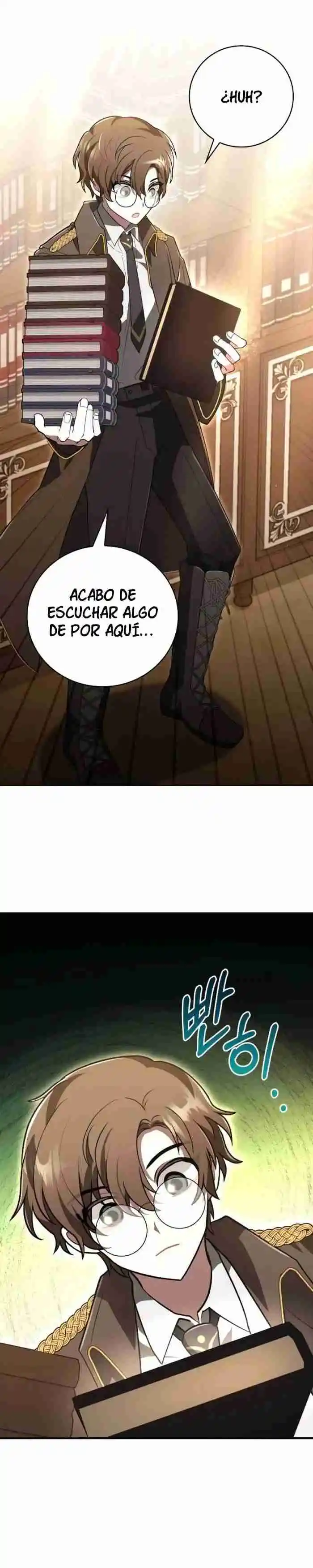 Leyendo Libros Me Convertí En El Legendario Archimago - Capítulo 1 - Página 26 - LectorTMOo