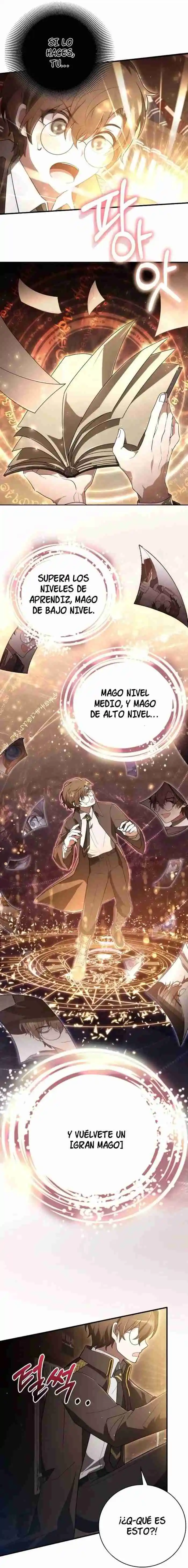 Leyendo Libros Me Convertí En El Legendario Archimago - Capítulo 1 - Página 30 - LectorTMOo