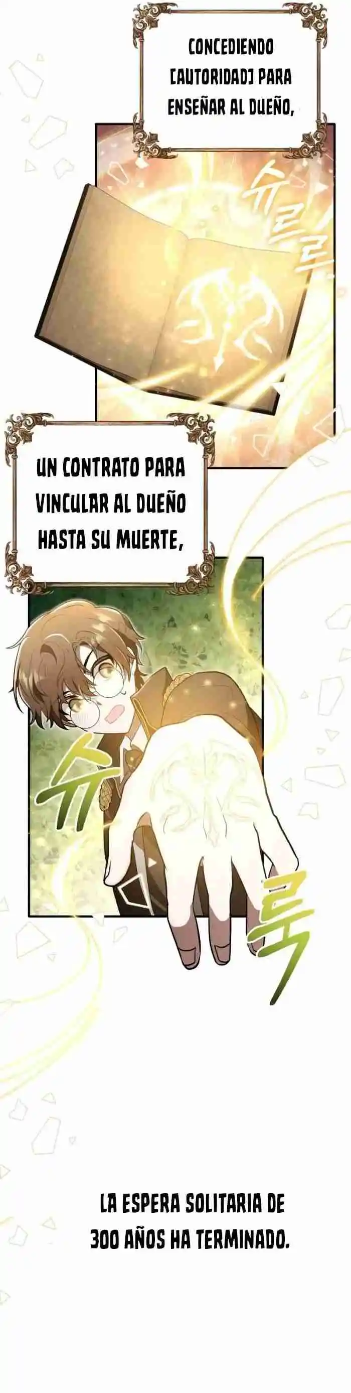Leyendo Libros Me Convertí En El Legendario Archimago - Capítulo 1 - Página 42 - LectorTMOo