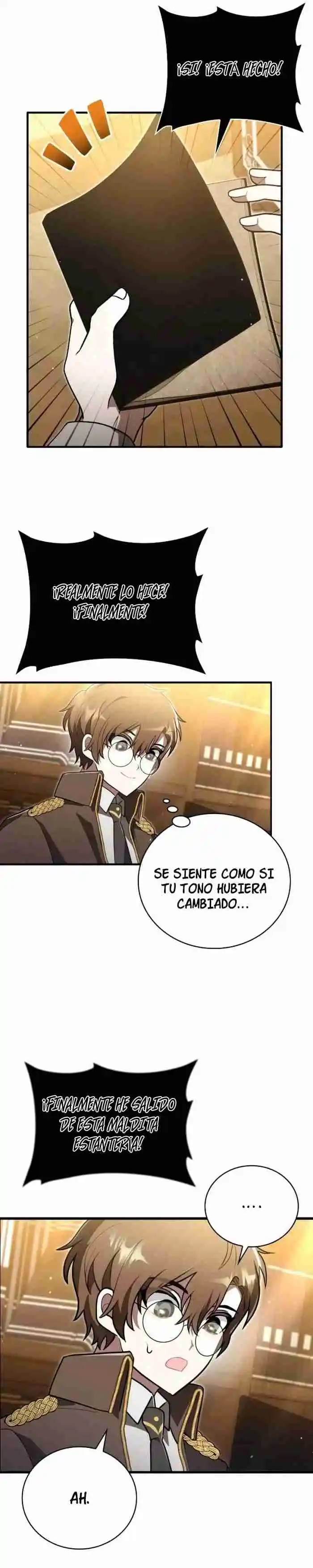 Leyendo Libros Me Convertí En El Legendario Archimago - Capítulo 1 - Página 44 - LectorTMOo