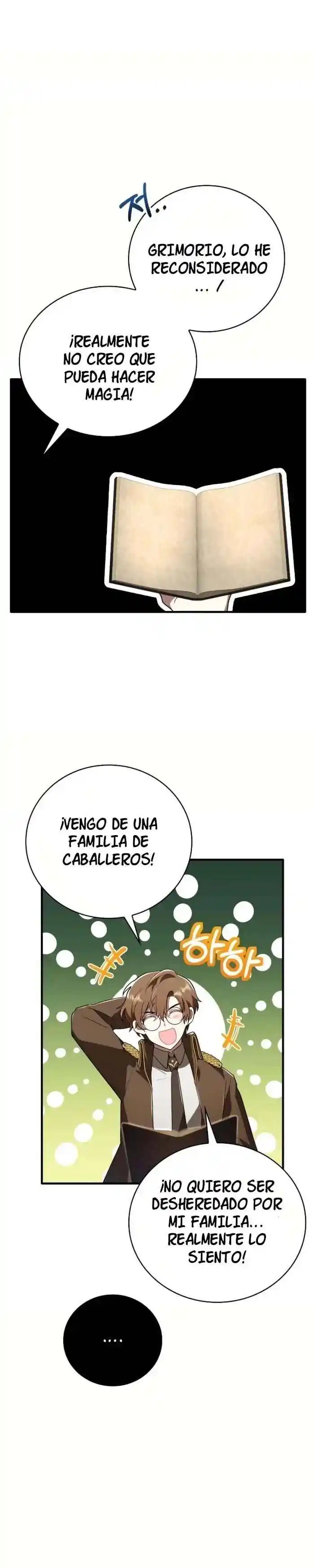 Leyendo Libros Me Convertí En El Legendario Archimago - Capítulo 1 - Página 45 - LectorTMOo