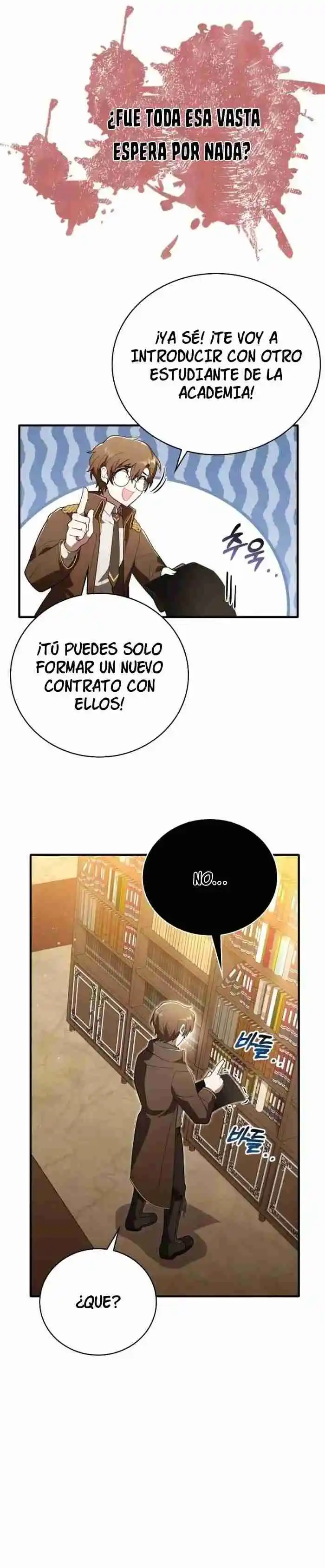 Leyendo Libros Me Convertí En El Legendario Archimago - Capítulo 1 - Página 48 - LectorTMOo