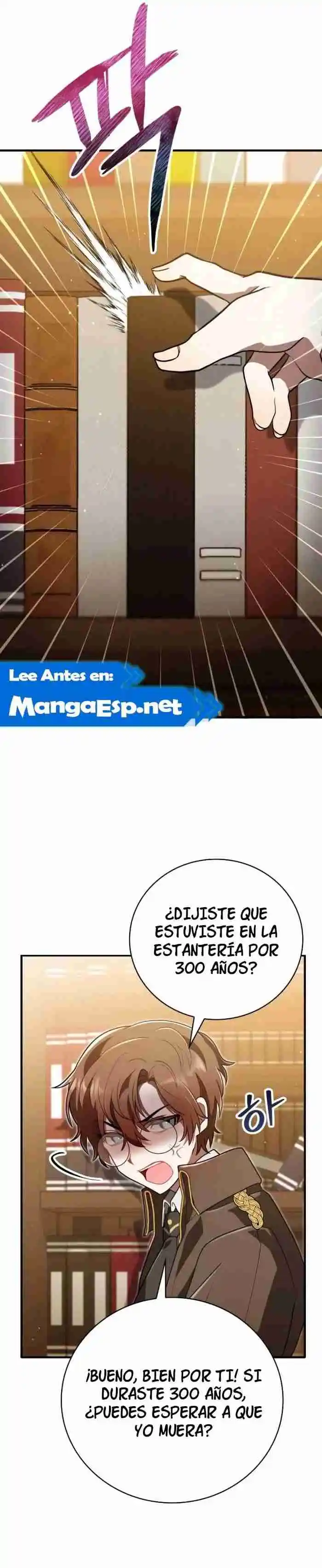 Leyendo Libros Me Convertí En El Legendario Archimago - Capítulo 1 - Página 53 - LectorTMOo