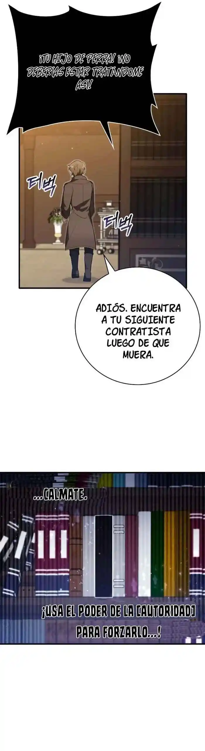 Leyendo Libros Me Convertí En El Legendario Archimago - Capítulo 1 - Página 54 - LectorTMOo