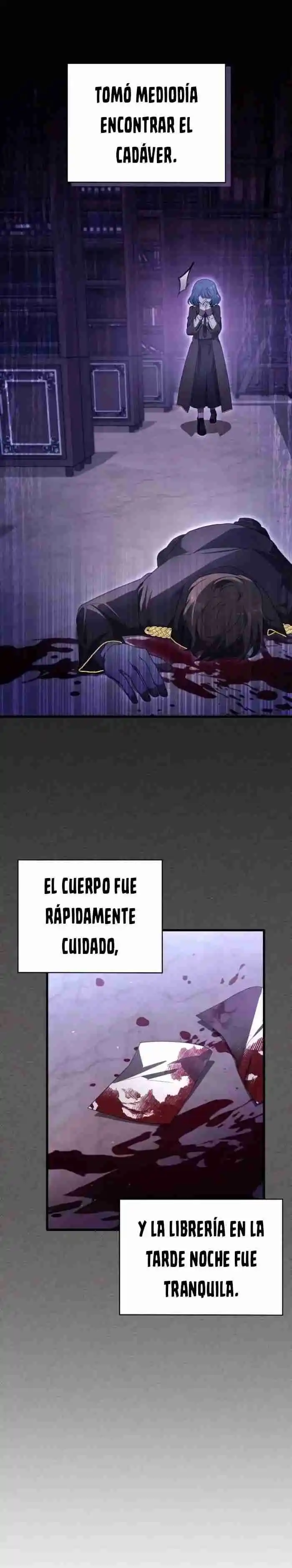 Leyendo Libros Me Convertí En El Legendario Archimago - Capítulo 1 - Página 62 - LectorTMOo