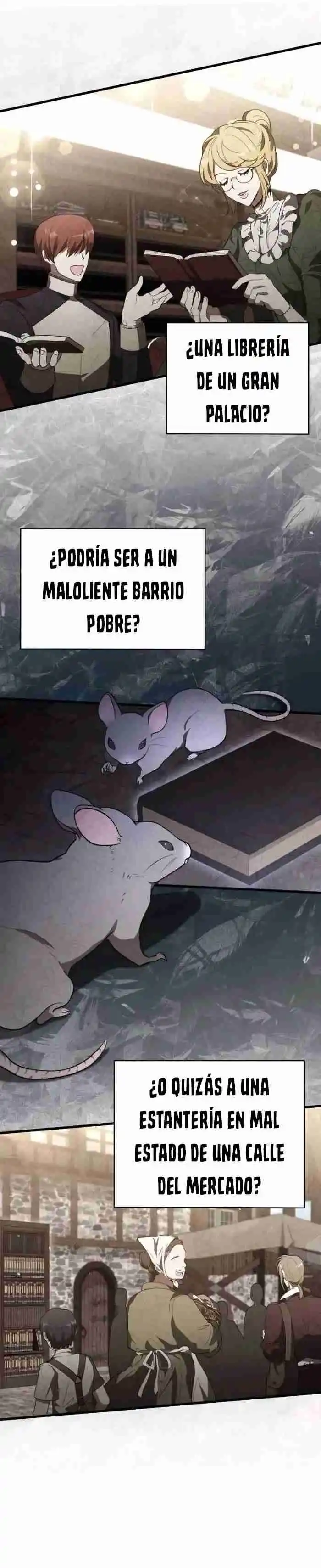 Leyendo Libros Me Convertí En El Legendario Archimago - Capítulo 1 - Página 65 - LectorTMOo