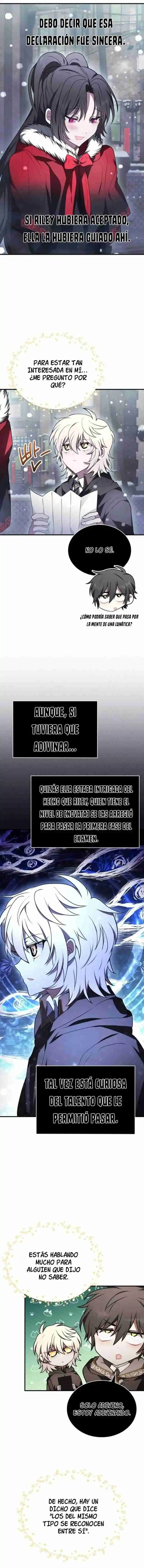 Leyendo Libros Me Convertí En El Legendario Archimago - Capítulo 10 - Página 7 - LectorTMOo