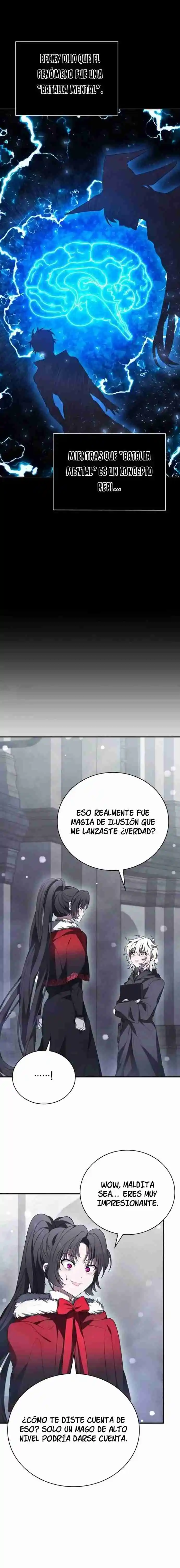 Leyendo Libros Me Convertí En El Legendario Archimago - Capítulo 10 - Página 11 - LectorTMOo