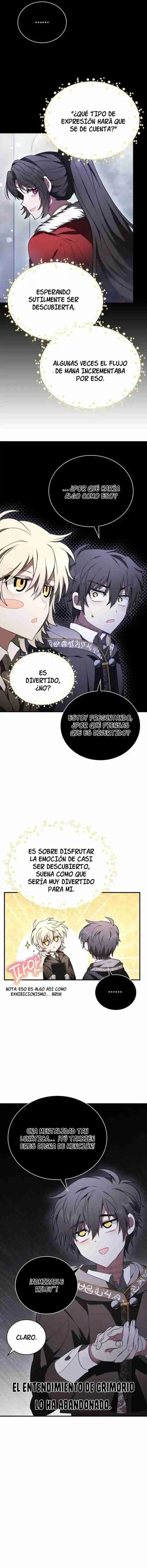 Leyendo Libros Me Convertí En El Legendario Archimago - Capítulo 10 - Página 21 - LectorTMOo