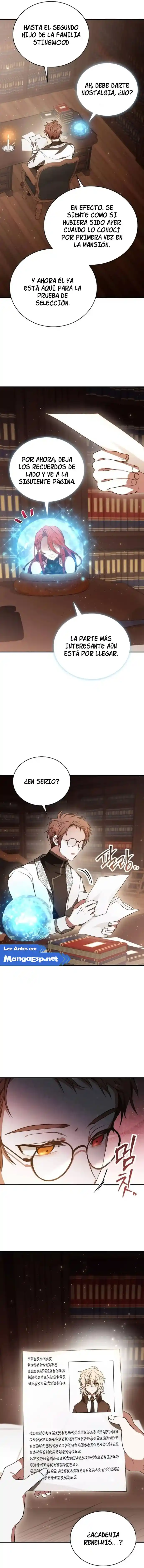 Leyendo Libros Me Convertí En El Legendario Archimago - Capítulo 11 - Página 2 - LectorTMOo