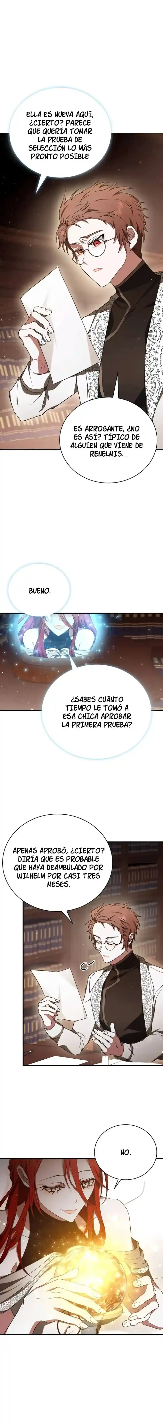 Leyendo Libros Me Convertí En El Legendario Archimago - Capítulo 11 - Página 3 - LectorTMOo