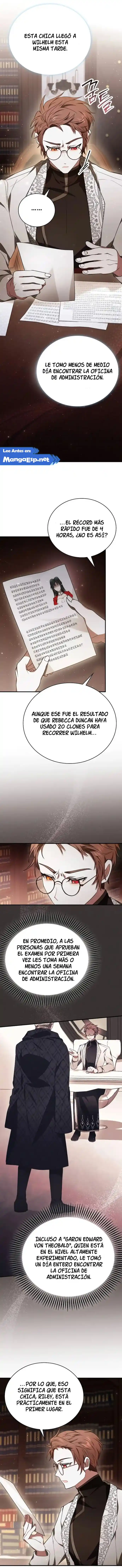 Leyendo Libros Me Convertí En El Legendario Archimago - Capítulo 11 - Página 4 - LectorTMOo
