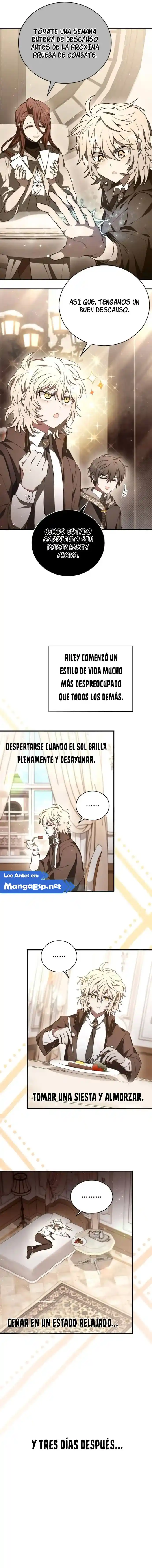 Leyendo Libros Me Convertí En El Legendario Archimago - Capítulo 11 - Página 6 - LectorTMOo