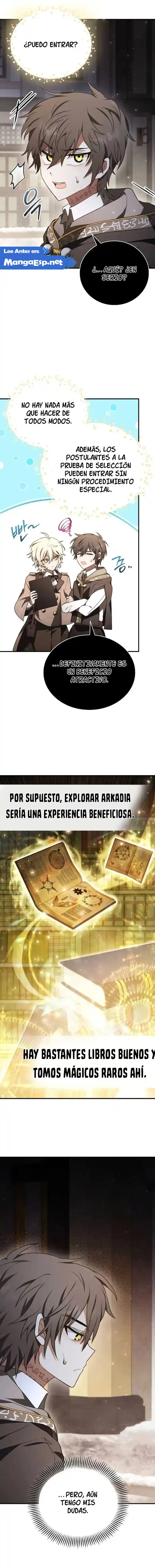 Leyendo Libros Me Convertí En El Legendario Archimago - Capítulo 11 - Página 9 - LectorTMOo