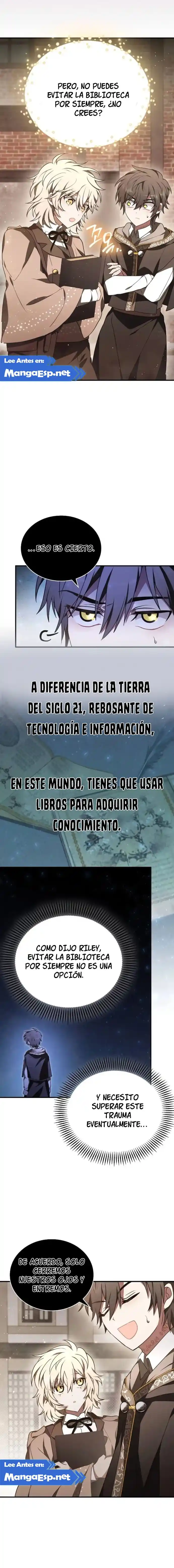 Leyendo Libros Me Convertí En El Legendario Archimago - Capítulo 11 - Página 11 - LectorTMOo