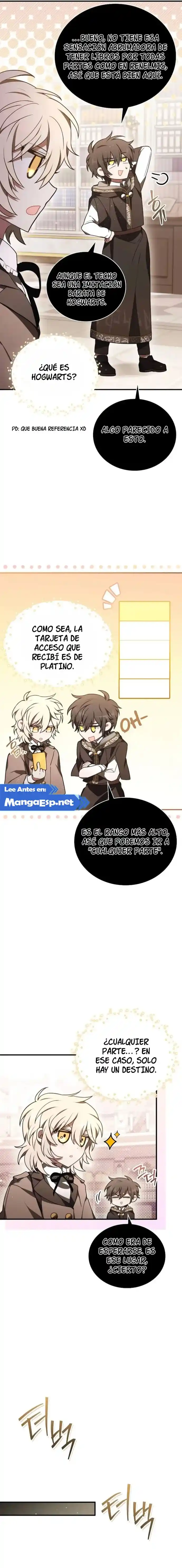 Leyendo Libros Me Convertí En El Legendario Archimago - Capítulo 11 - Página 13 - LectorTMOo