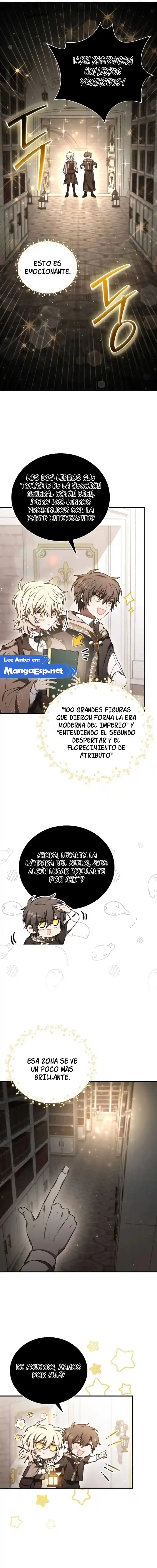 Leyendo Libros Me Convertí En El Legendario Archimago - Capítulo 11 - Página 14 - LectorTMOo