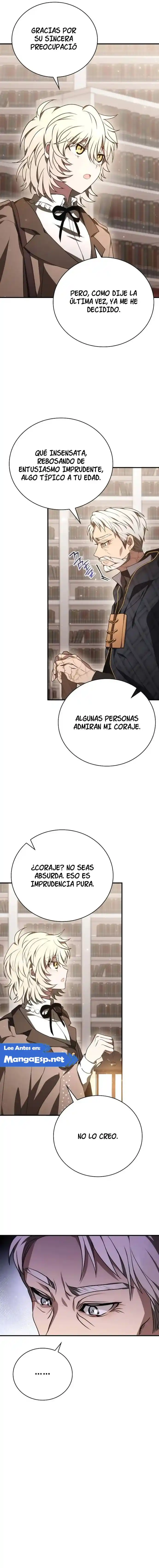 Leyendo Libros Me Convertí En El Legendario Archimago - Capítulo 11 - Página 19 - LectorTMOo