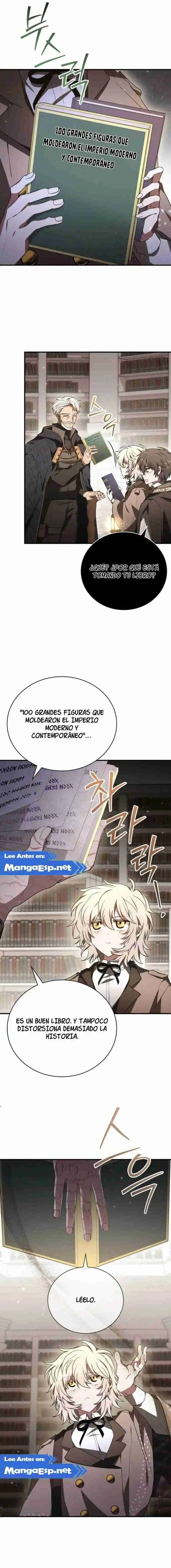 Leyendo Libros Me Convertí En El Legendario Archimago - Capítulo 12 - Página 6 - LectorTMOo