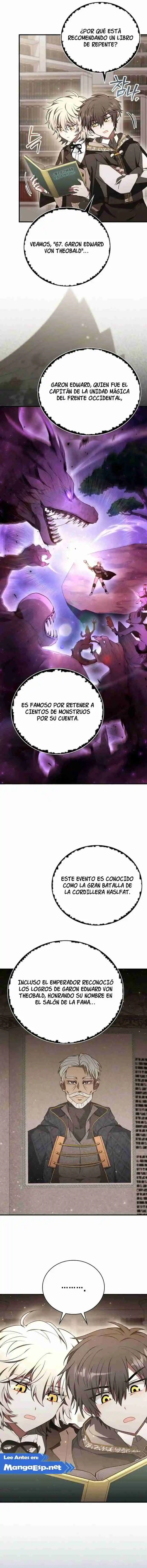 Leyendo Libros Me Convertí En El Legendario Archimago - Capítulo 12 - Página 7 - LectorTMOo