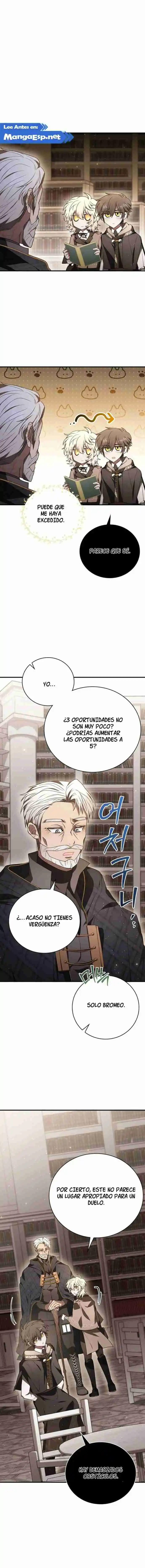 Leyendo Libros Me Convertí En El Legendario Archimago - Capítulo 12 - Página 9 - LectorTMOo