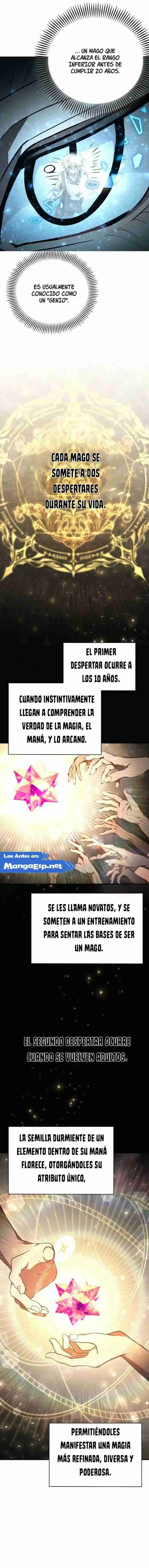 Leyendo Libros Me Convertí En El Legendario Archimago - Capítulo 12 - Página 13 - LectorTMOo