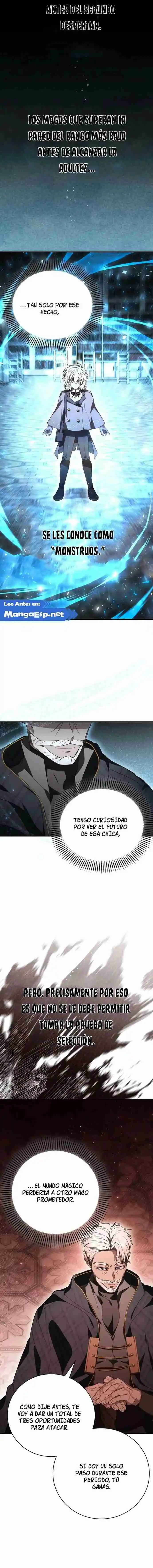 Leyendo Libros Me Convertí En El Legendario Archimago - Capítulo 12 - Página 15 - LectorTMOo