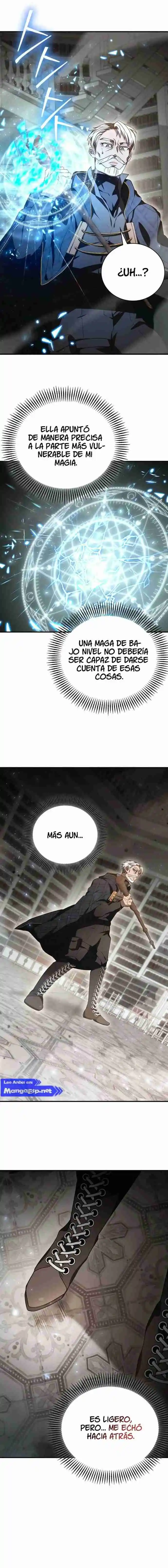 Leyendo Libros Me Convertí En El Legendario Archimago - Capítulo 13 - Página 8 - LectorTMOo