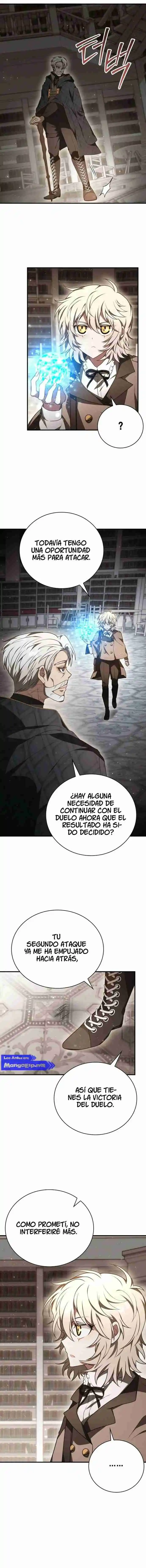 Leyendo Libros Me Convertí En El Legendario Archimago - Capítulo 13 - Página 11 - LectorTMOo