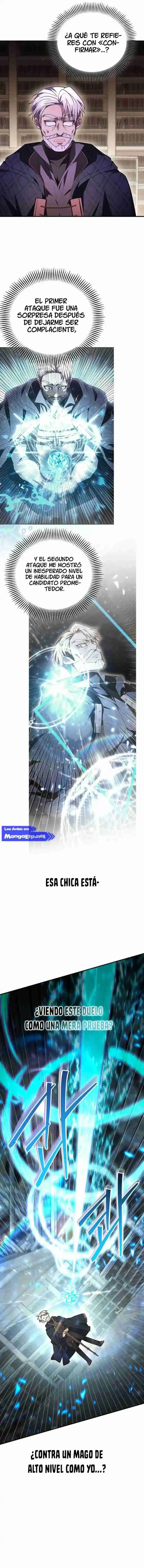 Leyendo Libros Me Convertí En El Legendario Archimago - Capítulo 13 - Página 14 - LectorTMOo