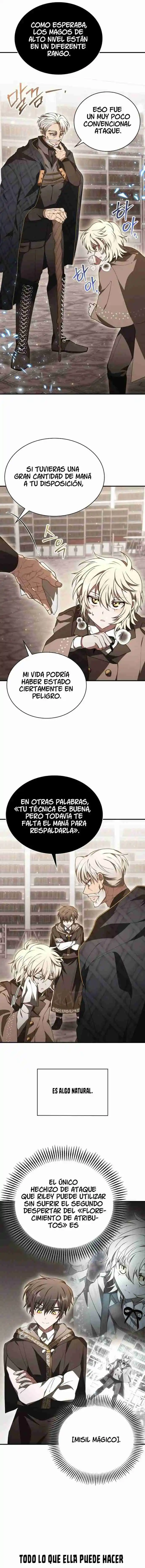 Leyendo Libros Me Convertí En El Legendario Archimago - Capítulo 13 - Página 16 - LectorTMOo