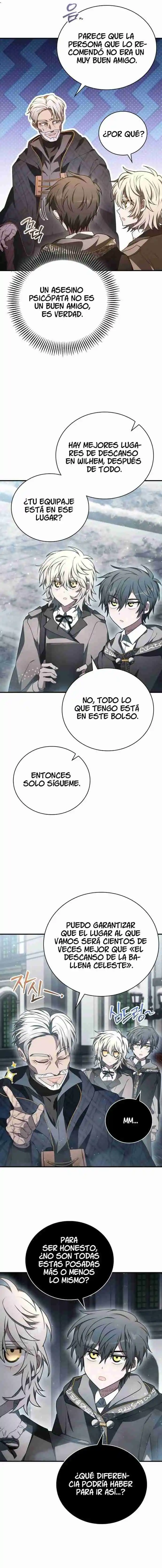 Leyendo Libros Me Convertí En El Legendario Archimago - Capítulo 13 - Página 19 - LectorTMOo