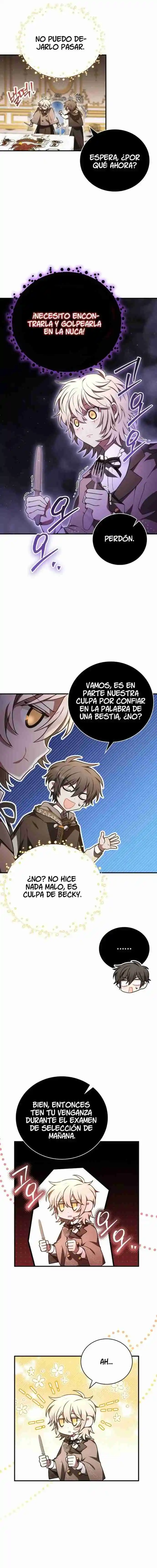 Leyendo Libros Me Convertí En El Legendario Archimago - Capítulo 13 - Página 21 - LectorTMOo