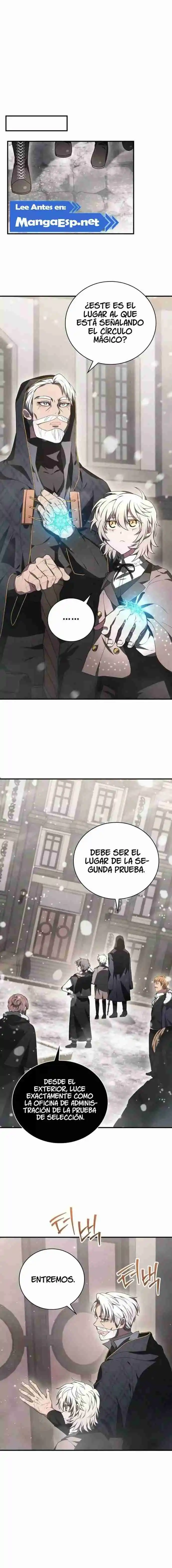 Leyendo Libros Me Convertí En El Legendario Archimago - Capítulo 14 - Página 6 - LectorTMOo