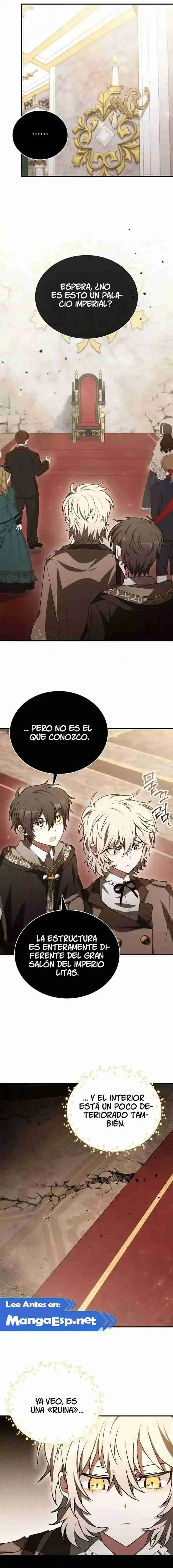 Leyendo Libros Me Convertí En El Legendario Archimago - Capítulo 14 - Página 11 - LectorTMOo