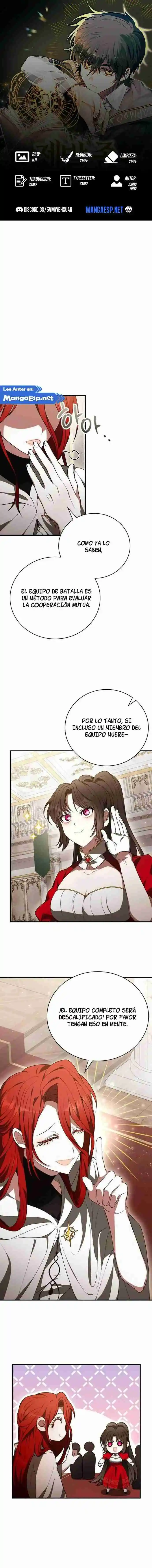 Leyendo Libros Me Convertí En El Legendario Archimago - Capítulo 15 - Página 1 - LectorTMOo