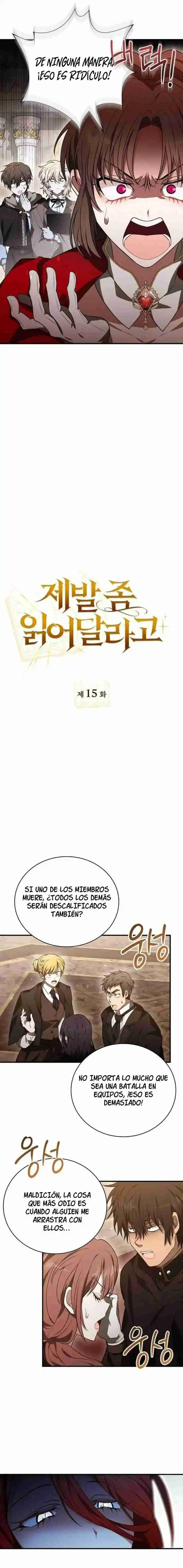 Leyendo Libros Me Convertí En El Legendario Archimago - Capítulo 15 - Página 2 - LectorTMOo