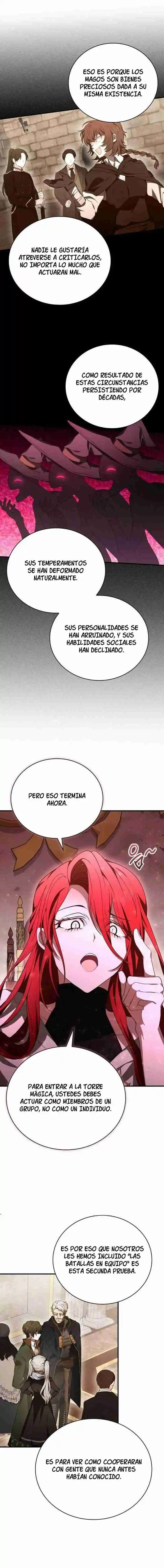 Leyendo Libros Me Convertí En El Legendario Archimago - Capítulo 15 - Página 4 - LectorTMOo