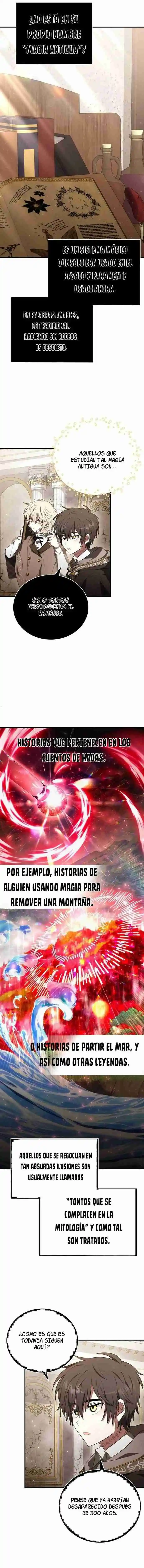 Leyendo Libros Me Convertí En El Legendario Archimago - Capítulo 15 - Página 8 - LectorTMOo
