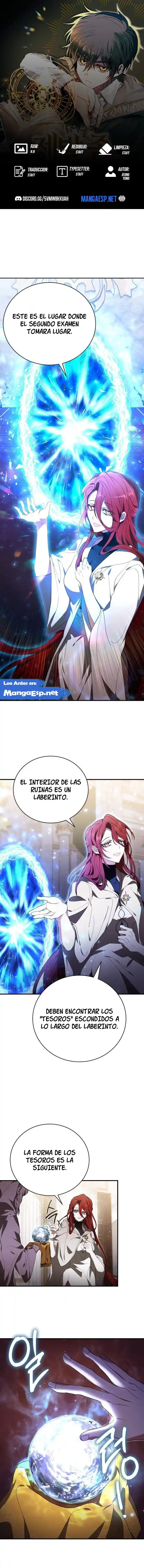Leyendo Libros Me Convertí En El Legendario Archimago - Capítulo 16 - Página 1 - LectorTMOo