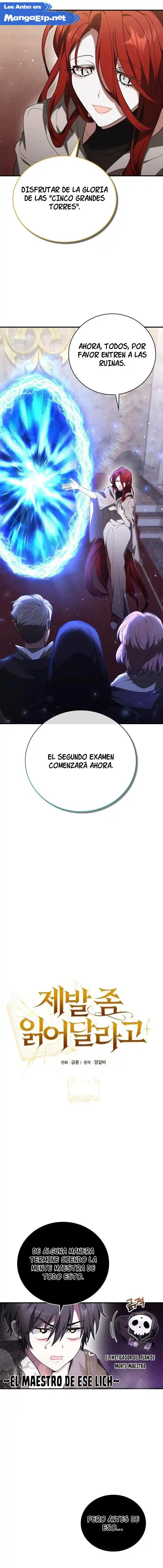 Leyendo Libros Me Convertí En El Legendario Archimago - Capítulo 16 - Página 7 - LectorTMOo