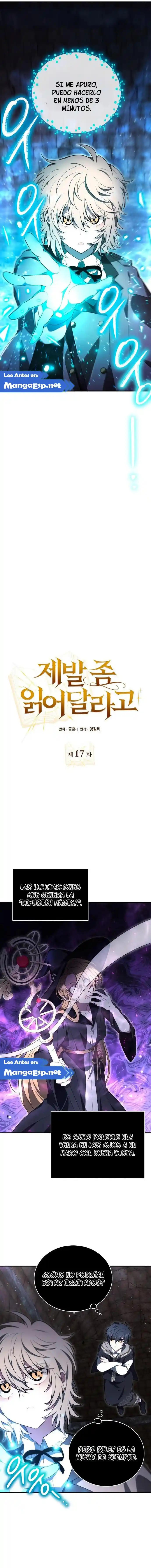 Leyendo Libros Me Convertí En El Legendario Archimago - Capítulo 17 - Página 3 - LectorTMOo