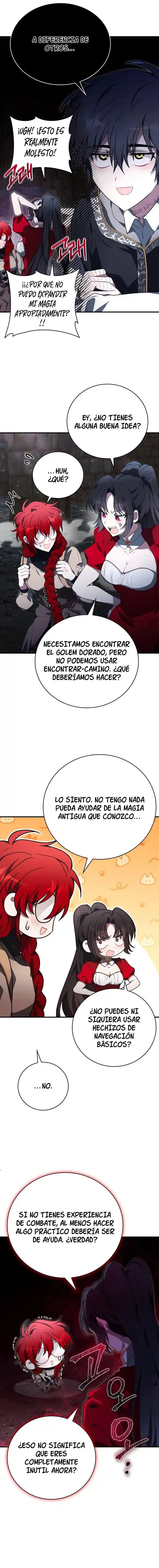 Leyendo Libros Me Convertí En El Legendario Archimago - Capítulo 17 - Página 4 - LectorTMOo