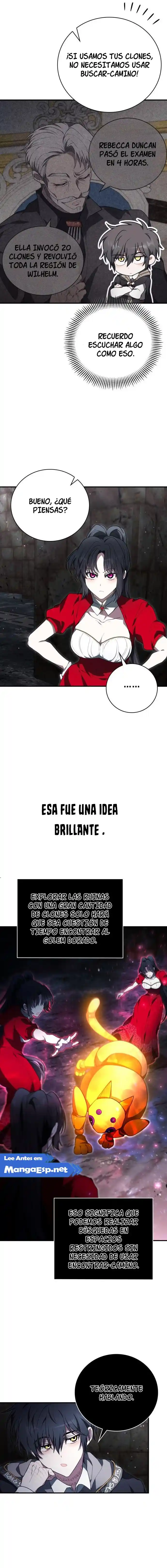 Leyendo Libros Me Convertí En El Legendario Archimago - Capítulo 17 - Página 6 - LectorTMOo