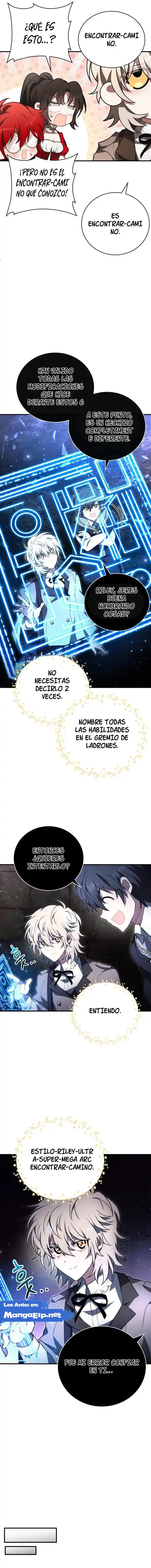 Leyendo Libros Me Convertí En El Legendario Archimago - Capítulo 17 - Página 10 - LectorTMOo