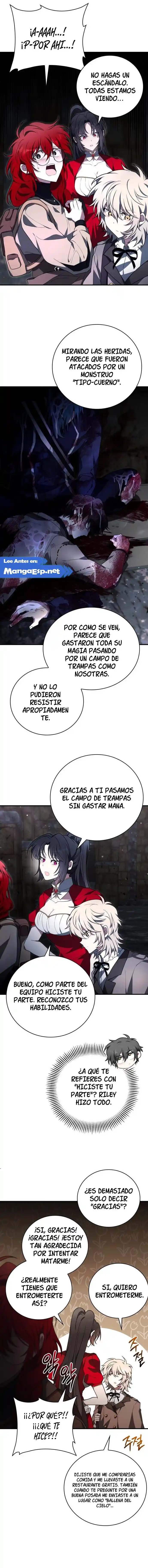Leyendo Libros Me Convertí En El Legendario Archimago - Capítulo 17 - Página 13 - LectorTMOo