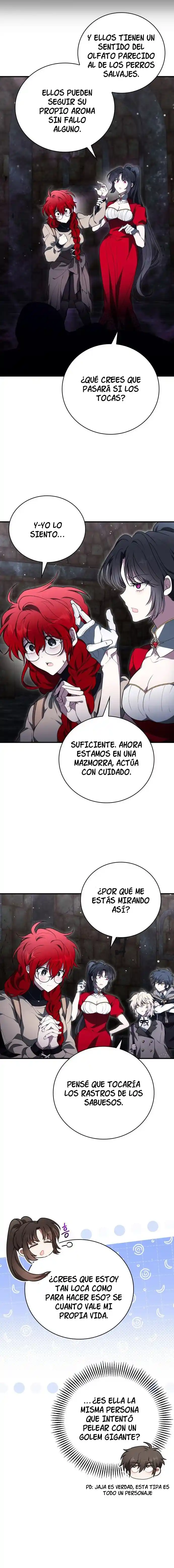 Leyendo Libros Me Convertí En El Legendario Archimago - Capítulo 17 - Página 16 - LectorTMOo